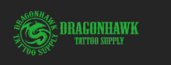 Dragonhawk Tattoos logo